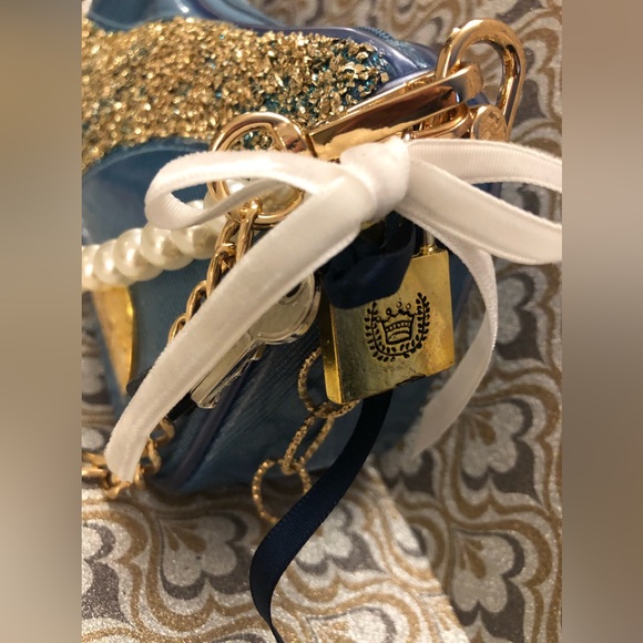 Authentic DIOR Remodelled/Redesigned Shoulder-Handbag Cosmetic Case *Unique item - Picture 8 of 12